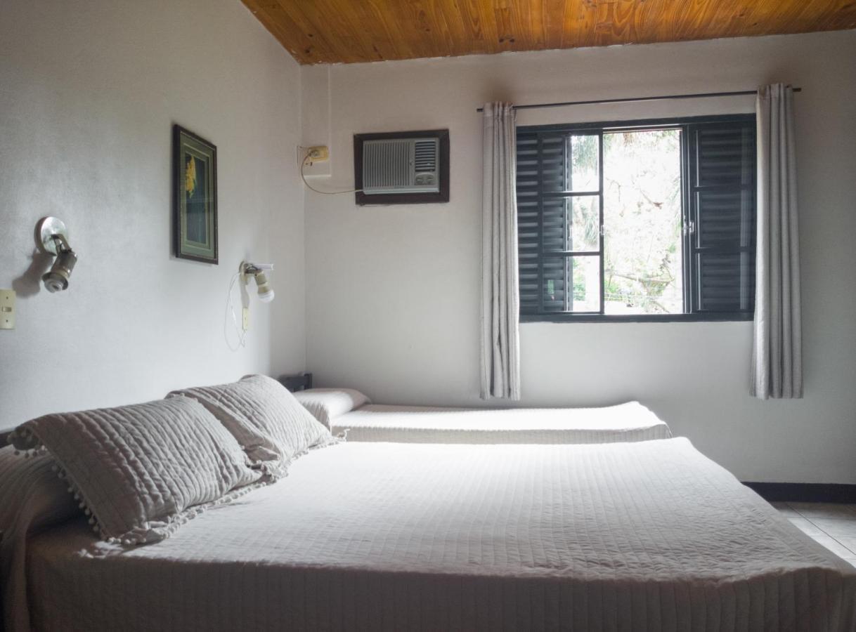 Hotel Mola Puerto Iguazu Luaran gambar