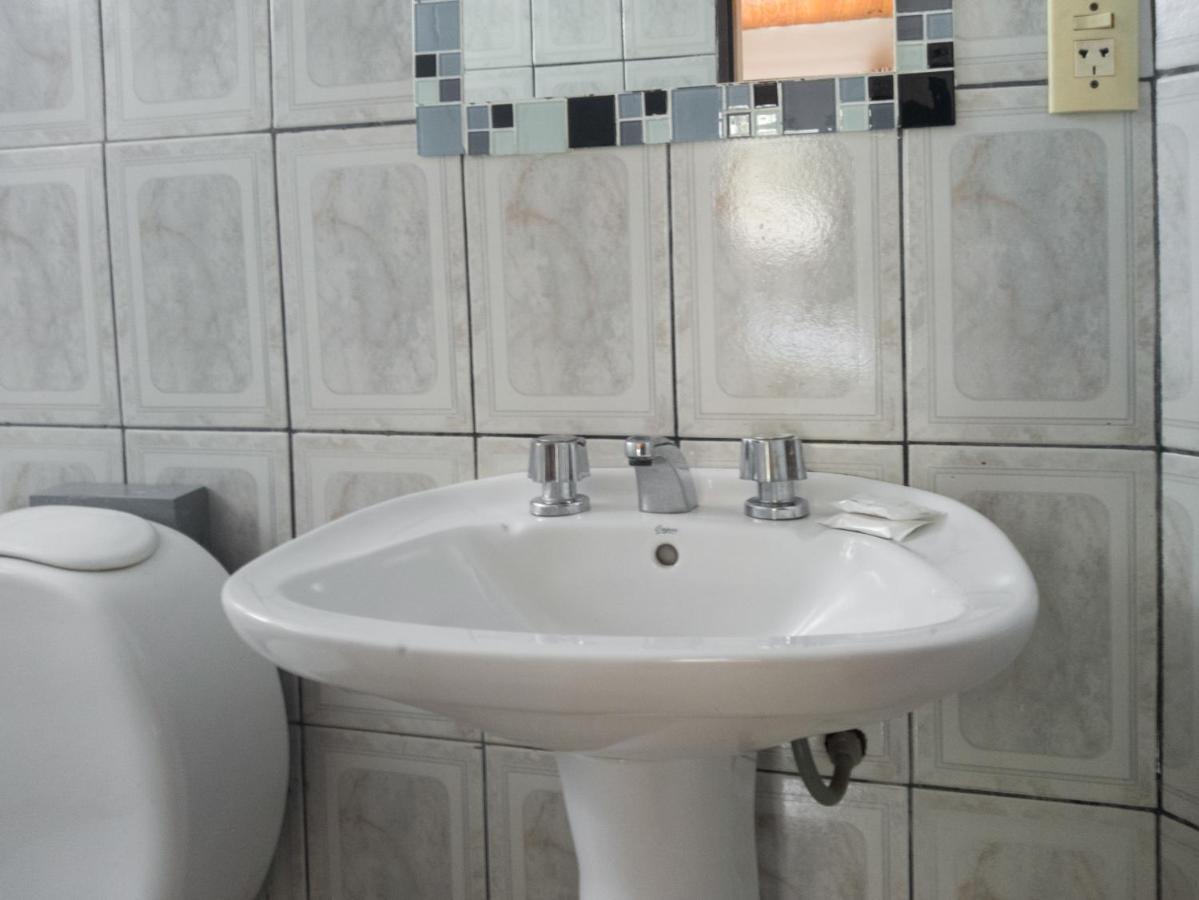 Hotel Mola Puerto Iguazu Luaran gambar