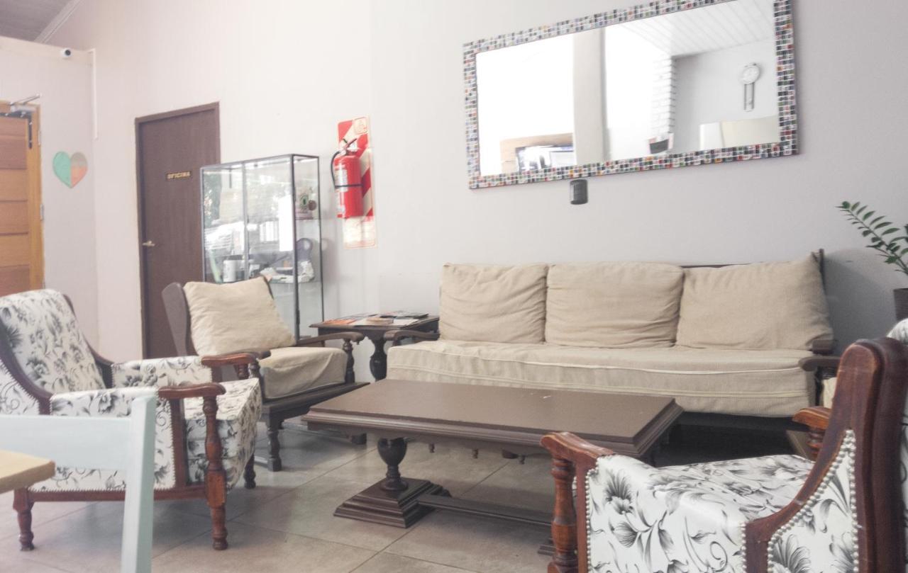 Hotel Mola Puerto Iguazu Luaran gambar