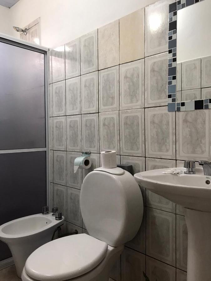 Hotel Mola Puerto Iguazu Luaran gambar