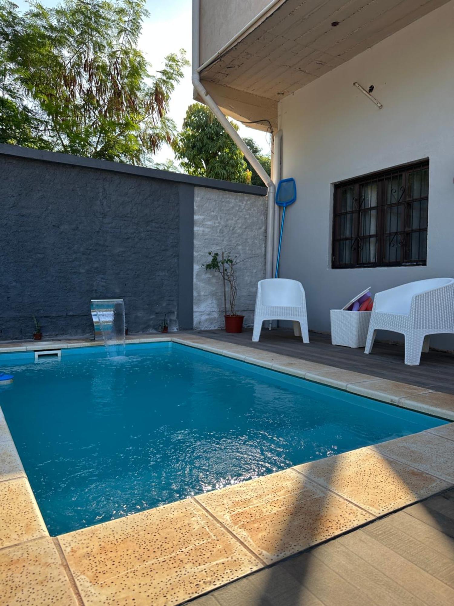 Hotel Mola Puerto Iguazu Luaran gambar