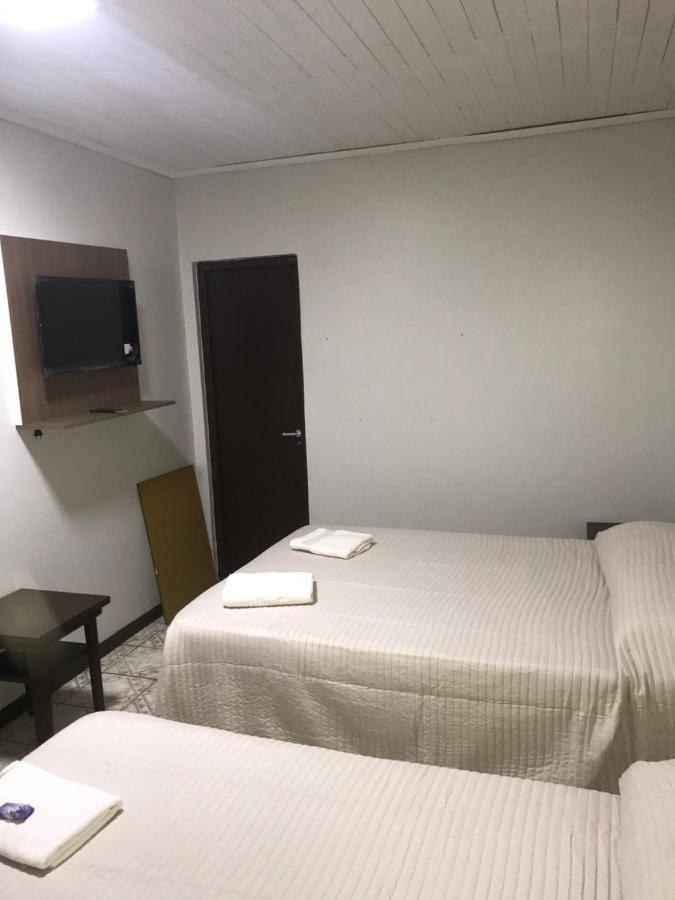 Hotel Mola Puerto Iguazu Luaran gambar