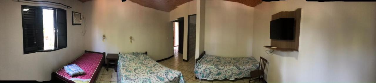 Hotel Mola Puerto Iguazu Luaran gambar