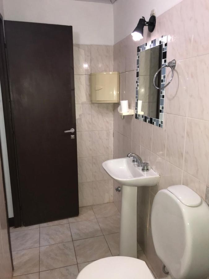Hotel Mola Puerto Iguazu Luaran gambar