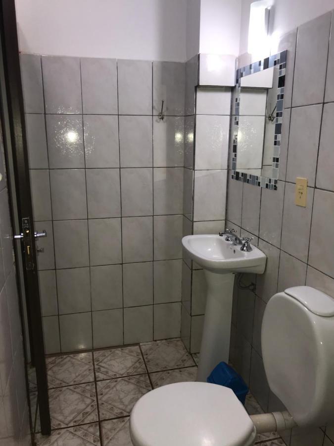 Hotel Mola Puerto Iguazu Luaran gambar