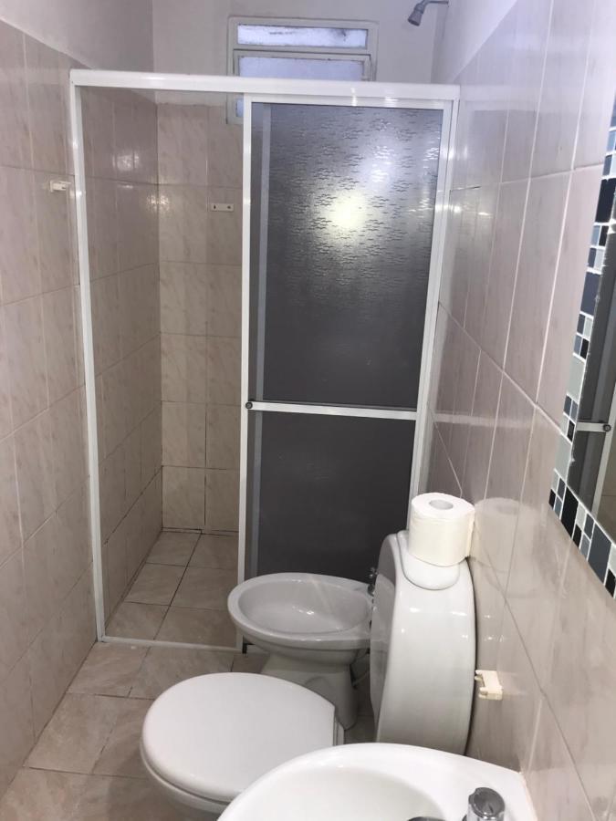 Hotel Mola Puerto Iguazu Luaran gambar