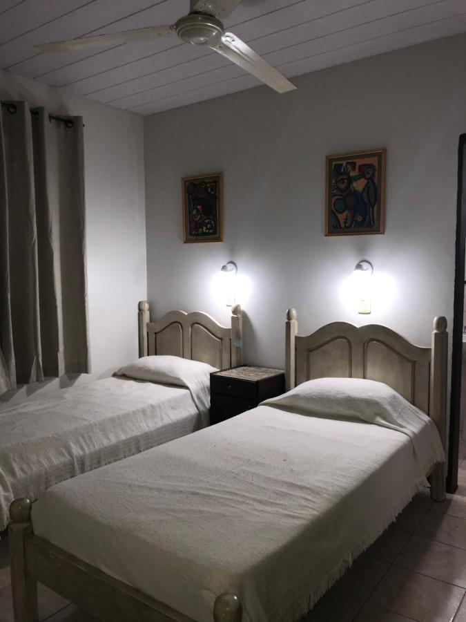 Hotel Mola Puerto Iguazu Luaran gambar