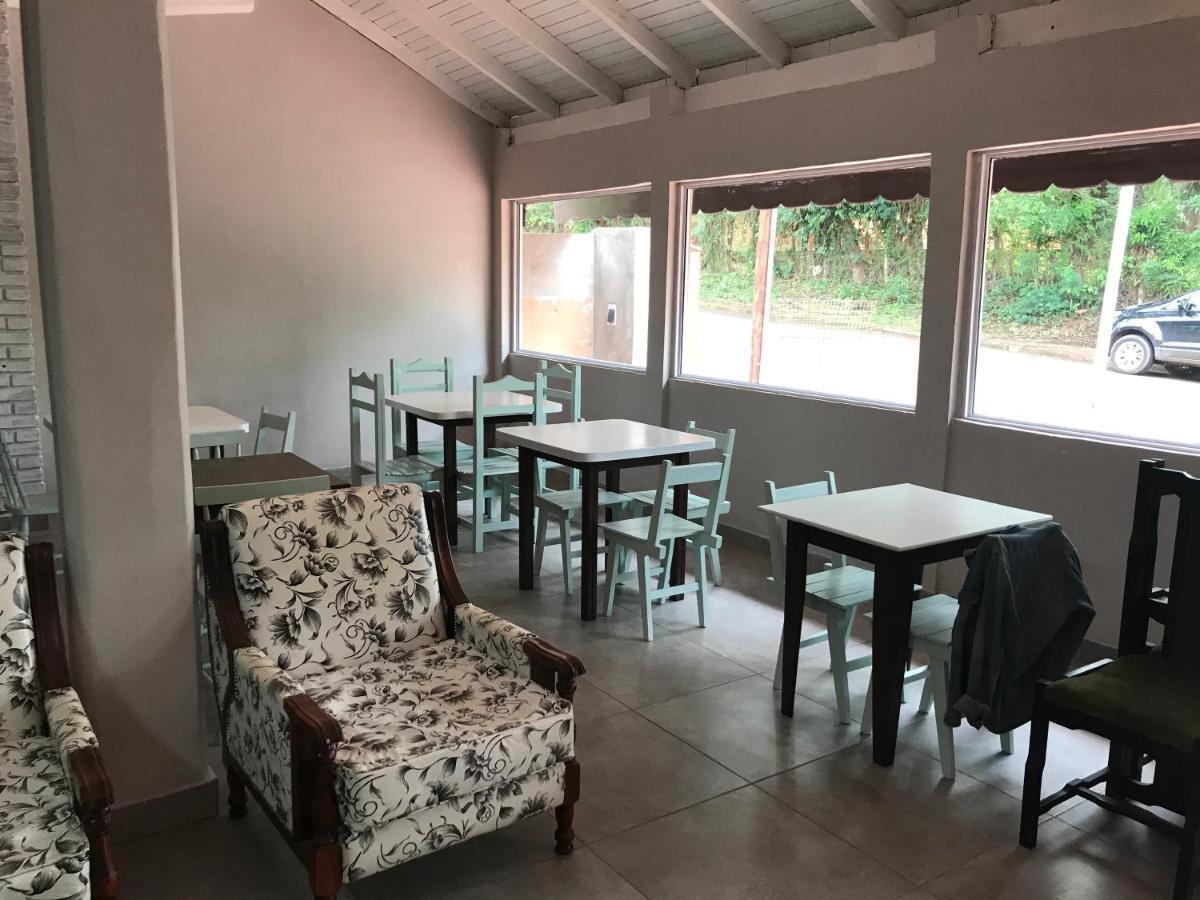 Hotel Mola Puerto Iguazu Luaran gambar