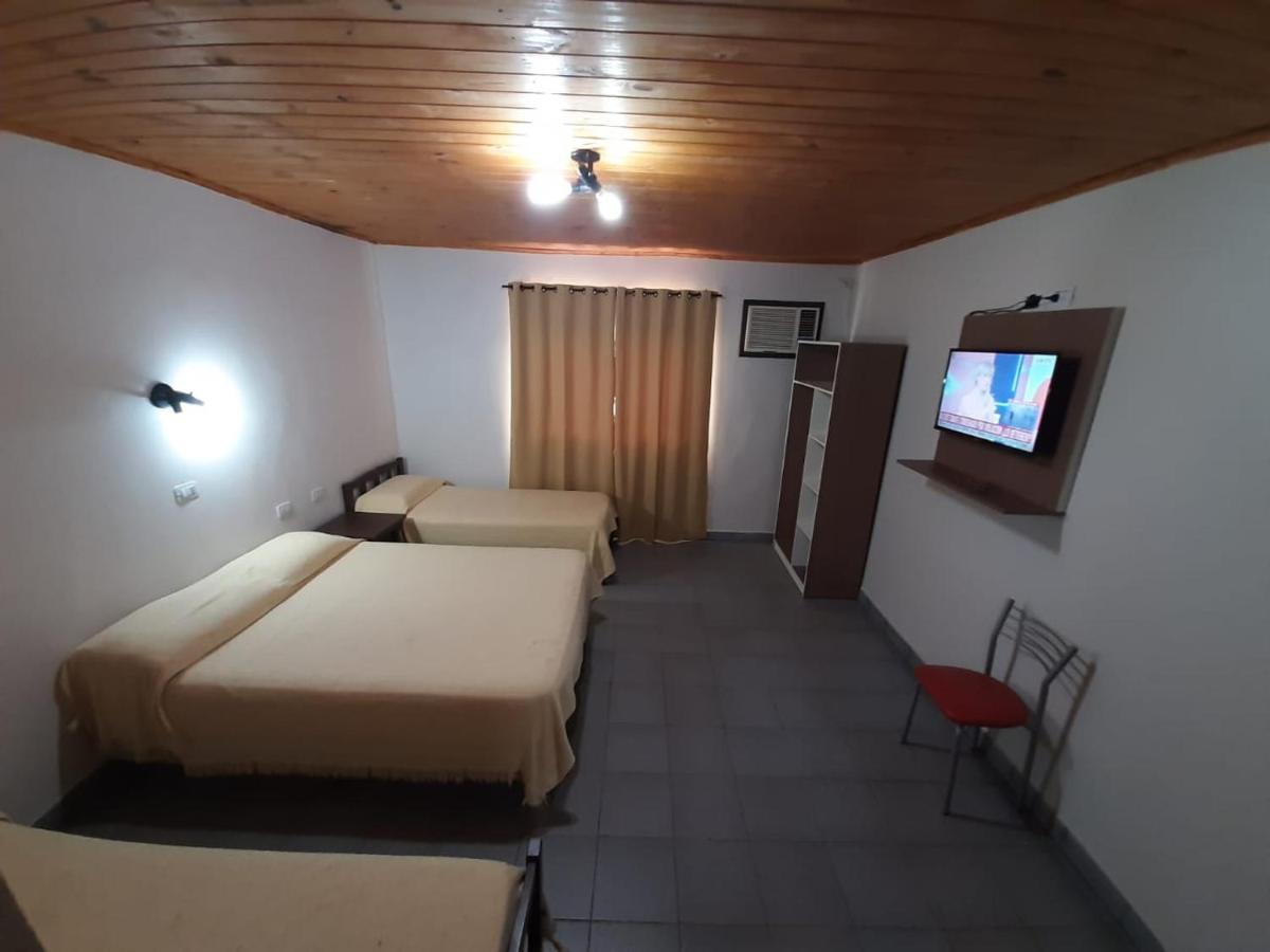 Hotel Mola Puerto Iguazu Luaran gambar