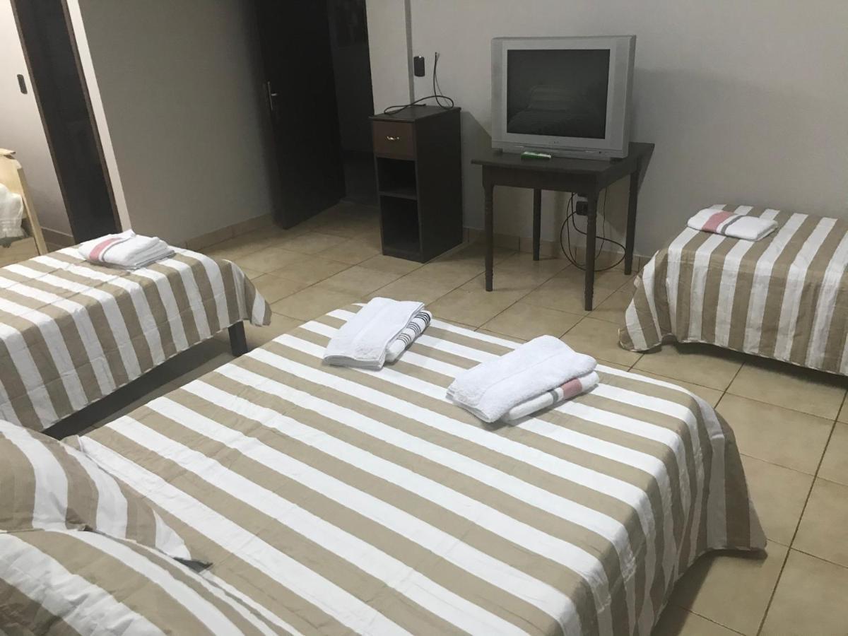 Hotel Mola Puerto Iguazu Luaran gambar