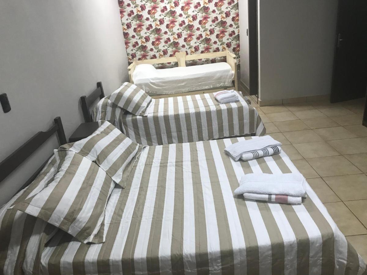 Hotel Mola Puerto Iguazu Luaran gambar