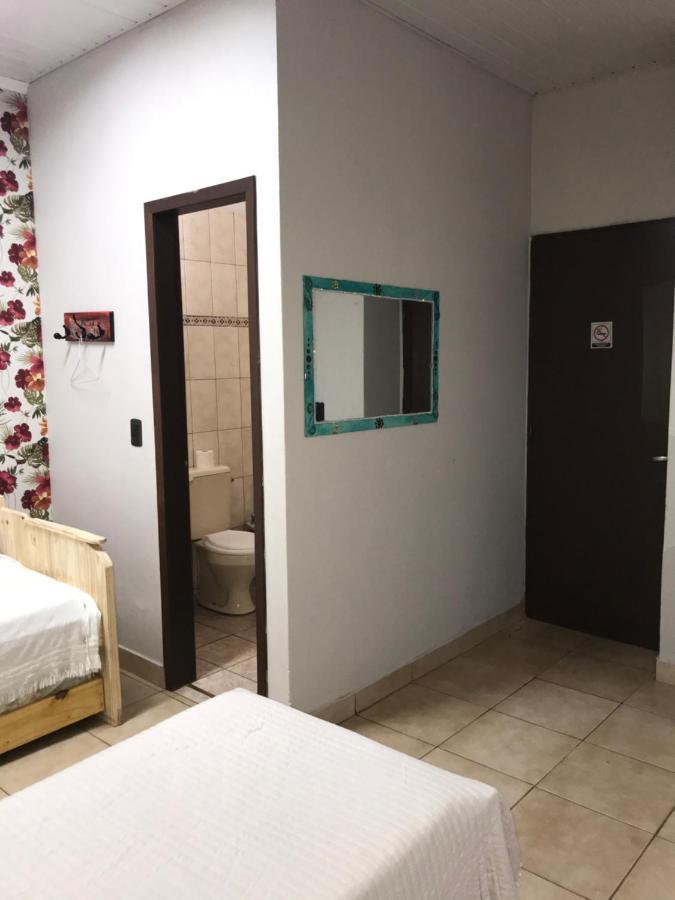 Hotel Mola Puerto Iguazu Luaran gambar